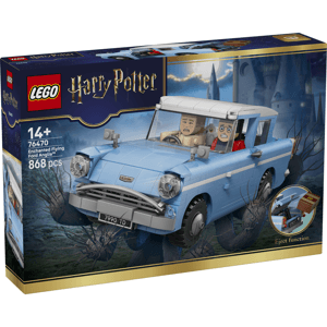 Lego Enchanted Flying Ford Anglia